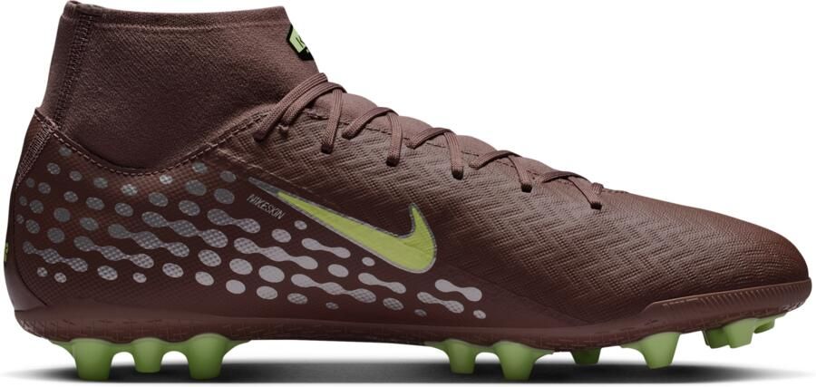 Nike Mercurial Superfly 10 Academy 'Kylian Mbappé' high-top voetbalschoenen (kunstgras) Bruin - Foto 3