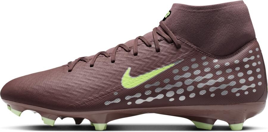 Nike Mercurial Superfly 10 Academy 'Kylian Mbappé' high-top voetbalschoenen (meerdere ondergronden) Bruin