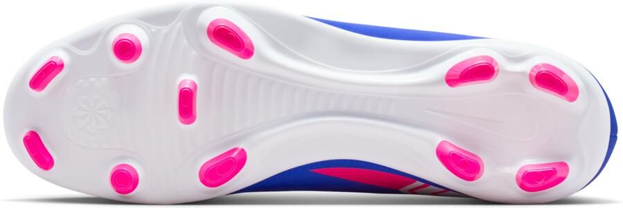 Nike Mercurial Superfly 10 Club high top voetbalschoenen (meerdere ondergronden) Blauw - Foto 4