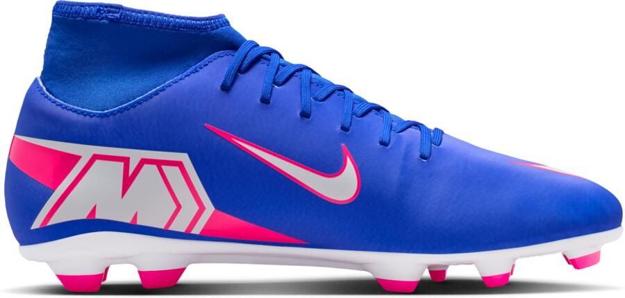 Nike Mercurial Superfly 10 Club high top voetbalschoenen (meerdere ondergronden) Blauw - Foto 3