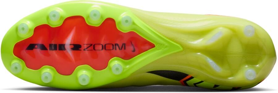 Nike Mercurial Superfly 10 Elite AG-Pro high-top voetbalschoenen Groen - Foto 3