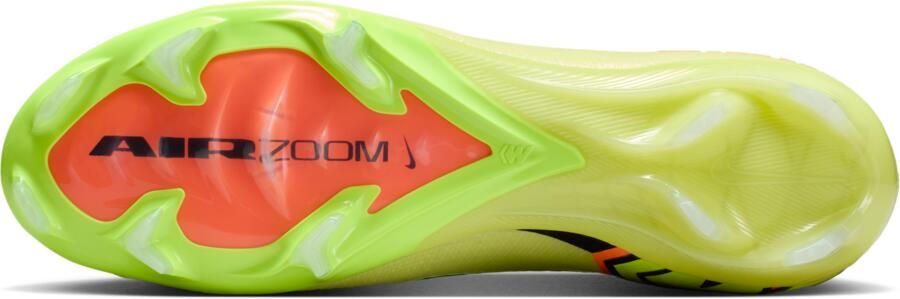 Nike Mercurial Superfly 10 Elite high top voetbalschoenen (stevige ondergrond) Groen - Foto 3