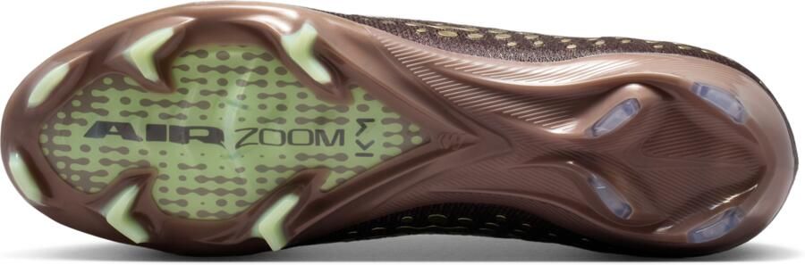 Nike Mercurial Superfly 10 Elite 'Kylian Mbappé' high-top voetbalschoenen (stevige ondergrond) Bruin - Foto 4