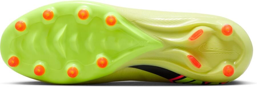 Nike Mercurial Superfly 10 Pro AG-Pro high-top voetbalschoenen Groen - Foto 4