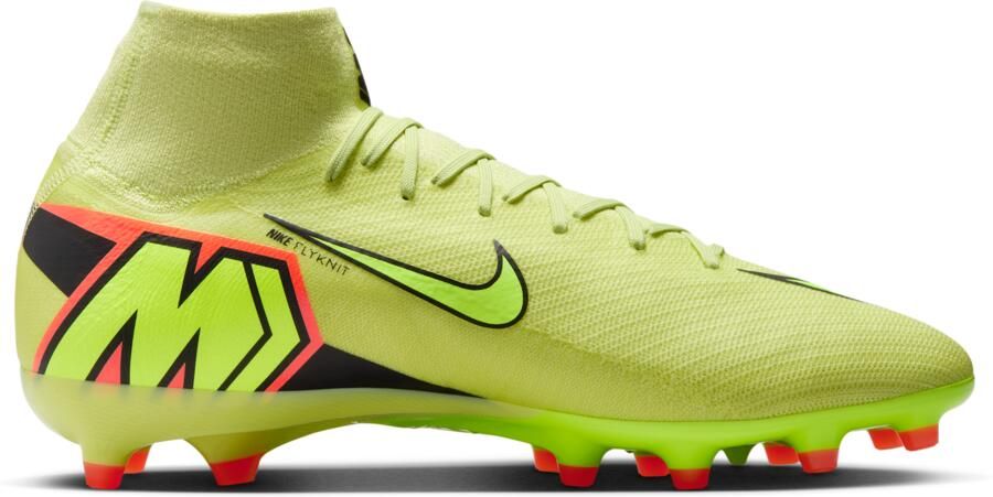 Nike Mercurial Superfly 10 Pro AG-Pro high-top voetbalschoenen Groen - Foto 3