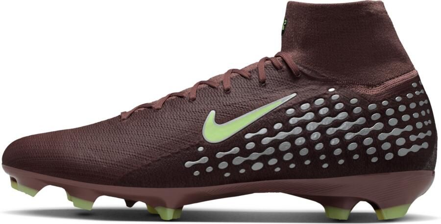 Nike Mercurial Superfly 10 Pro 'Kylian Mbappé' high-top voetbalschoenen (stevige ondergrond) Bruin