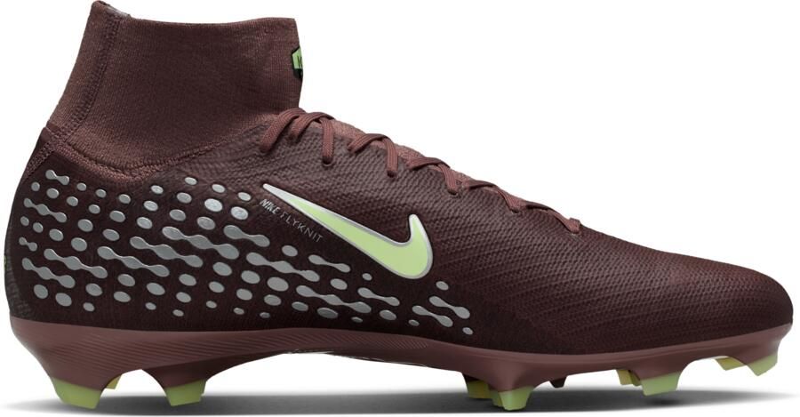 Nike Mercurial Superfly 10 Pro 'Kylian Mbappé' high-top voetbalschoenen (stevige ondergrond) Bruin - Foto 3