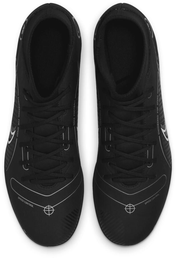 Nike Mercurial Superfly 8 Club MG Voetbalschoenen (meerdere ondergronden) Zwart - Foto 4