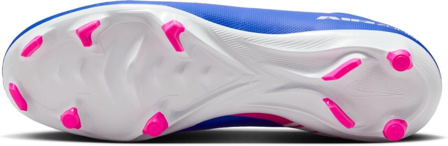 Nike Mercurial Superfly 10 Academy high-top voetbalschoenen (meerdere ondergronden) Blauw - Foto 4