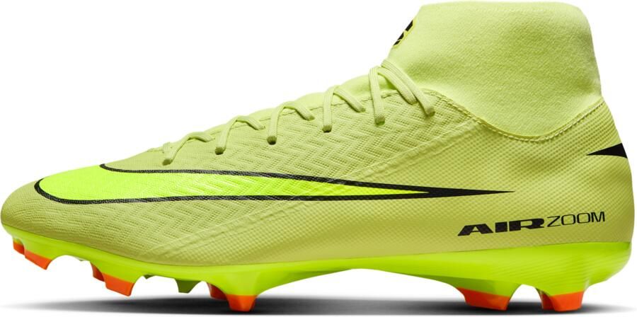 Nike Mercurial Superfly 10 Academy high-top voetbalschoenen (meerdere ondergronden) Groen - Foto 2