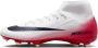 Nike Mercurial Superfly 10 Academy LV8 high-top voetbalschoen (meerdere ondergronden) Rood - Thumbnail 1