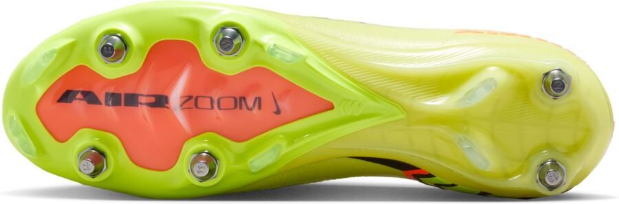 Nike Mercurial Superfly 10 Elite SG-Pro high-top voetbalschoenen Groen - Foto 4