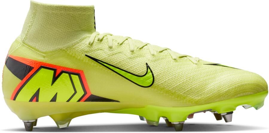 Nike Mercurial Superfly 10 Elite SG-Pro high-top voetbalschoenen Groen - Foto 3