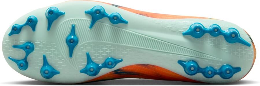 Nike Mercurial Vapor 16 Academy 'Kylian Mbappé' low top voetbalschoenen (kunstgras) Oranje - Foto 4