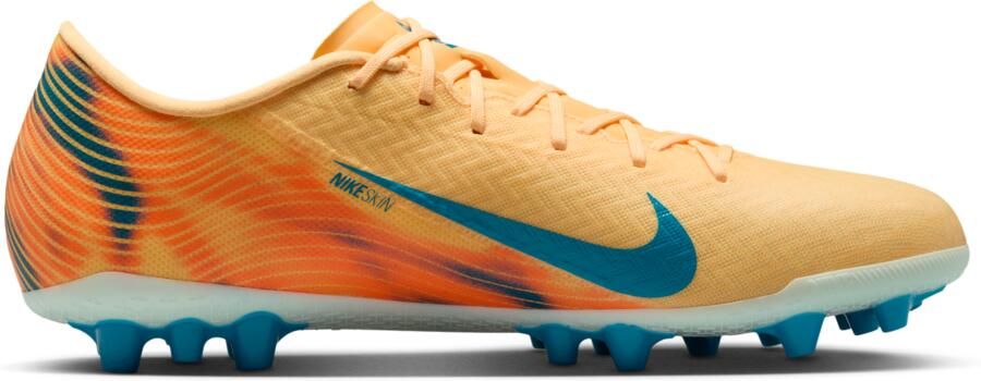 Nike Mercurial Vapor 16 Academy 'Kylian Mbappé' low top voetbalschoenen (kunstgras) Oranje - Foto 2
