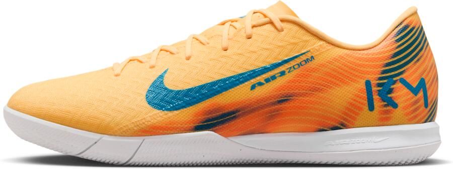 Nike Mercurial Vapor 16 Academy 'Kylian Mbappe' low-top zaalvoetbalschoenen Oranje