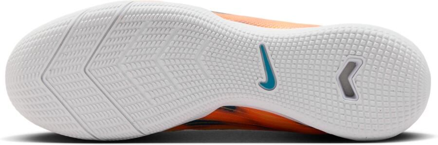Nike Mercurial Vapor 16 Academy 'Kylian Mbappe' low-top zaalvoetbalschoenen Oranje - Foto 4