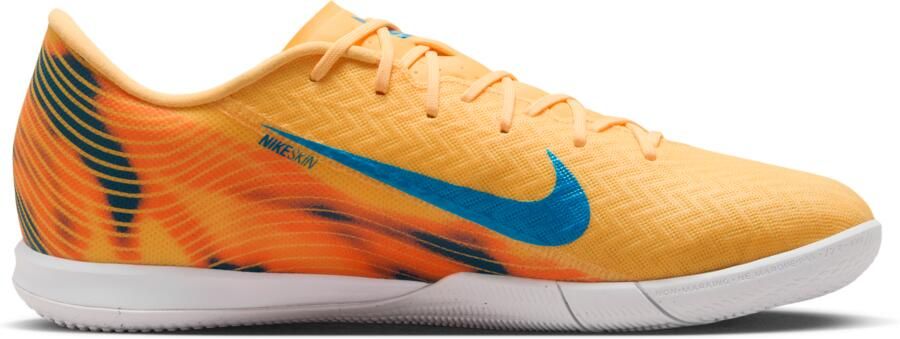 Nike Mercurial Vapor 16 Academy 'Kylian Mbappe' low-top zaalvoetbalschoenen Oranje - Foto 3