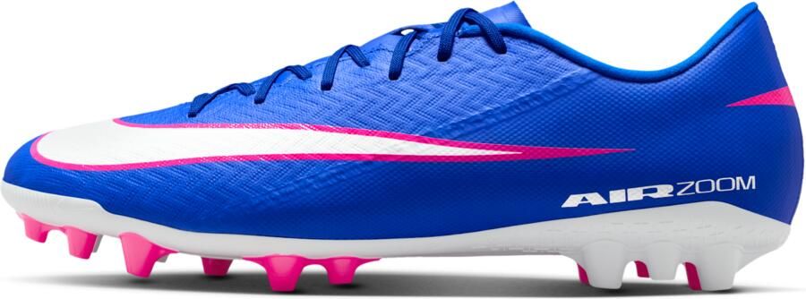 Nike Mercurial Vapor 16 Academy low top voetbalschoenen (kunstgras) Blauw