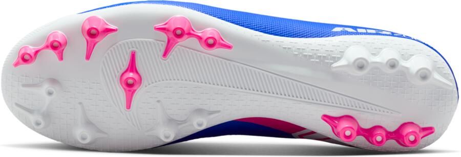 Nike Mercurial Vapor 16 Academy low top voetbalschoenen (kunstgras) Blauw - Foto 4