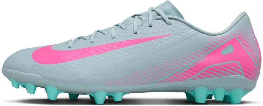 Nike Mercurial Vapor 16 Academy low top voetbalschoenen (kunstgras) Grijs - Foto 3