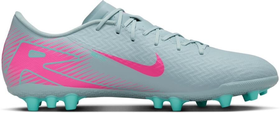 Nike Mercurial Vapor 16 Academy low top voetbalschoenen (kunstgras) Grijs - Foto 2