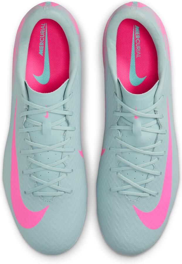Nike Mercurial Vapor 16 Academy low top voetbalschoenen (kunstgras) Grijs