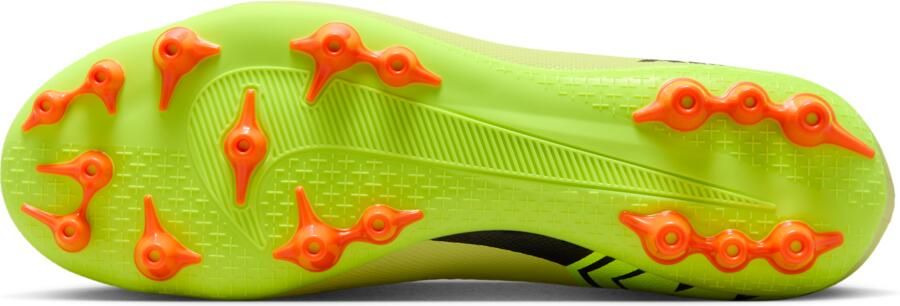Nike Mercurial Vapor 16 Academy low top voetbalschoenen (kunstgras) Groen - Foto 4