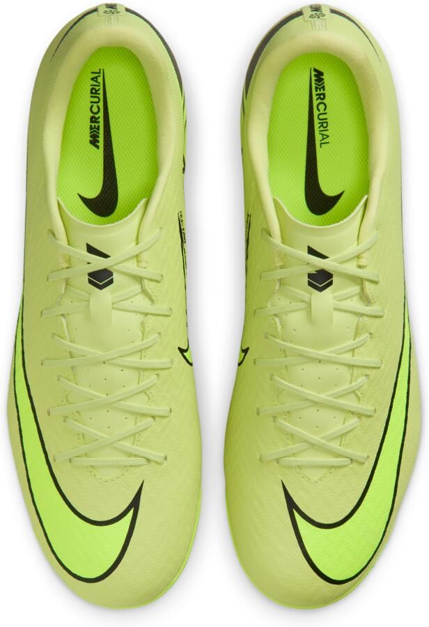 Nike Mercurial Vapor 16 Academy low top voetbalschoenen (kunstgras) Groen