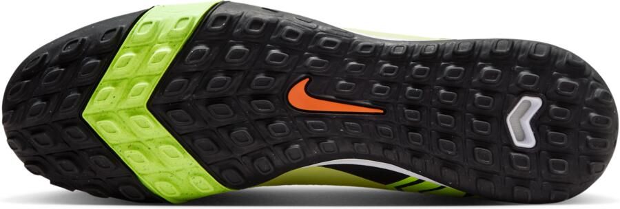 Nike Mercurial Vapor 16 Academy low-top voetbalschoenen (turf) Groen - Foto 4
