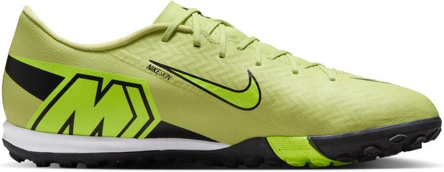 Nike Mercurial Vapor 16 Academy low-top voetbalschoenen (turf) Groen - Foto 3