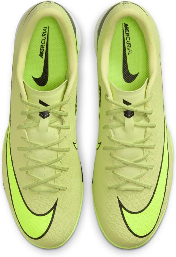 Nike Mercurial Vapor 16 Academy low top zaalvoetbalschoenen Groen