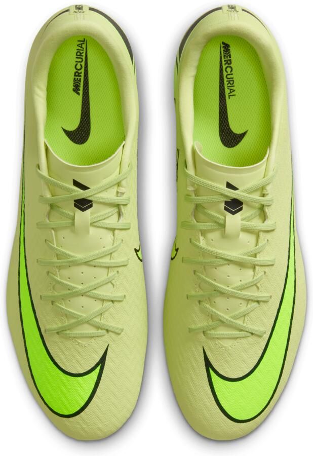 Nike Mercurial Vapor 16 Academy SG-Pro low top voetbalschoenen Groen