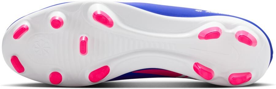 Nike Mercurial Vapor 16 Club low-top voetbalschoenen (meerdere ondergronden) Blauw - Foto 4