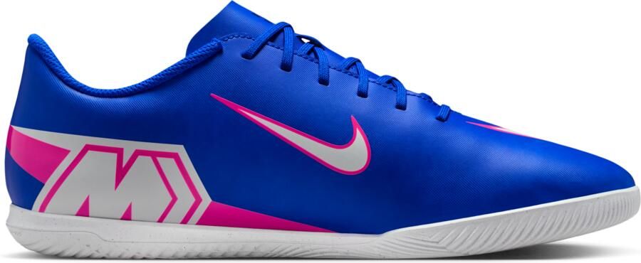 Nike Mercurial Vapor 16 Club low top zaalvoetbalschoenen Blauw - Foto 3