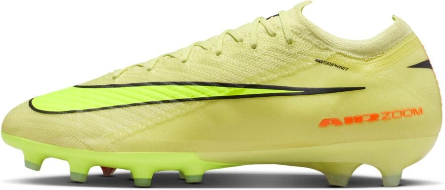 Nike Mercurial Vapor 16 Elite AG-Pro low top voetbalschoenen Groen