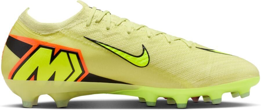 Nike Mercurial Vapor 16 Elite AG-Pro low top voetbalschoenen Groen - Foto 3
