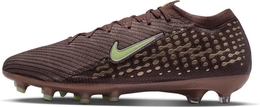 Nike Mercurial Vapor 16 Elite 'Kylian Mbappé' low-top voetbalschoenen (kunstgras) Bruin