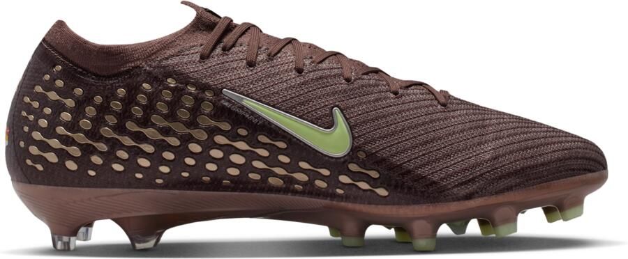 Nike Mercurial Vapor 16 Elite 'Kylian Mbappé' low-top voetbalschoenen (kunstgras) Bruin - Foto 3