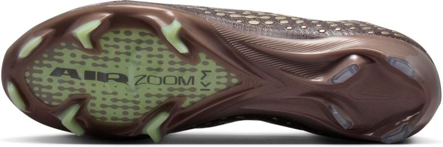 Nike Mercurial Vapor 16 Elite 'Kylian Mbappé' low-top voetbalschoenen (stevige ondergronden) Bruin - Foto 4