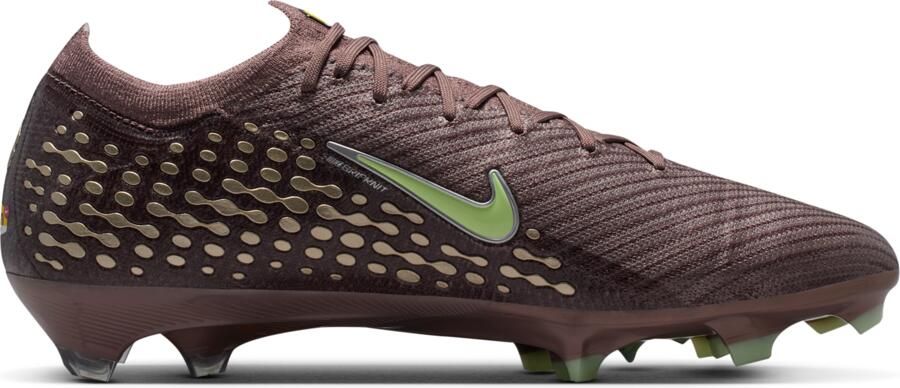 Nike Mercurial Vapor 16 Elite 'Kylian Mbappé' low-top voetbalschoenen (stevige ondergronden) Bruin - Foto 3