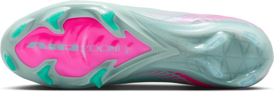 Nike Mercurial Vapor 16 Elite low-top voetbalschoenen (stevige ondergronden) Grijs - Foto 4