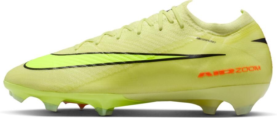 Nike Mercurial Vapor 16 Elite low-top voetbalschoenen (stevige ondergronden) Groen - Foto 2