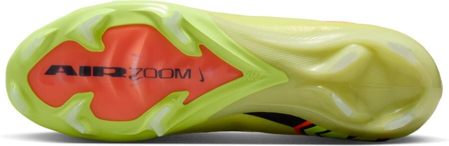 Nike Mercurial Vapor 16 Elite low-top voetbalschoenen (stevige ondergronden) Groen - Foto 4