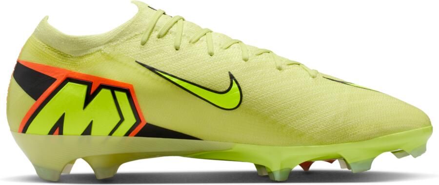 Nike Mercurial Vapor 16 Elite low-top voetbalschoenen (stevige ondergronden) Groen - Foto 3
