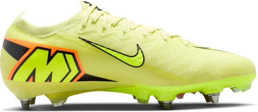 Nike Mercurial Vapor 16 Elite SG-Pro low top voetbalschoenen Groen - Foto 2
