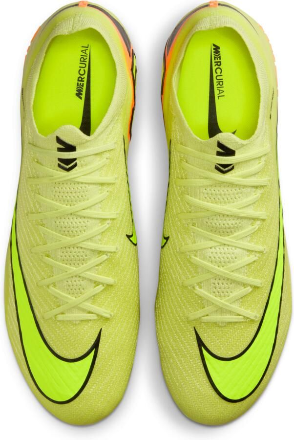 Nike Mercurial Vapor 16 Elite SG-Pro low top voetbalschoenen Groen