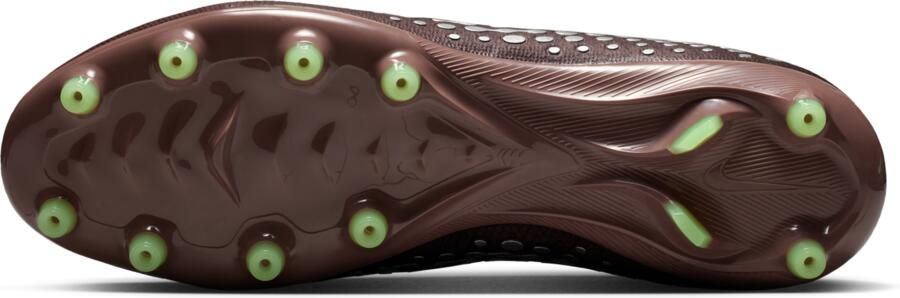 Nike Mercurial Vapor 16 Pro 'Kylian Mbappé' AG-Pro low top voetbalschoenen Bruin - Foto 4