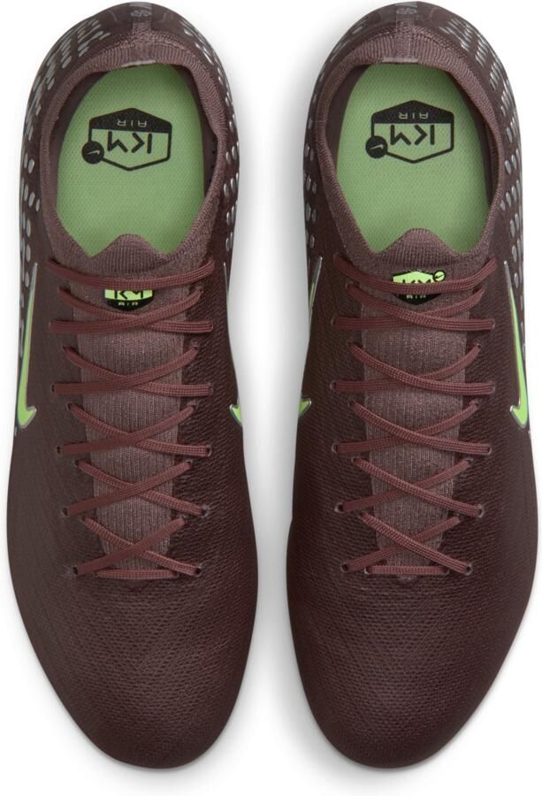 Nike Mercurial Vapor 16 Pro 'Kylian Mbappé' AG-Pro low top voetbalschoenen Bruin - Foto 2