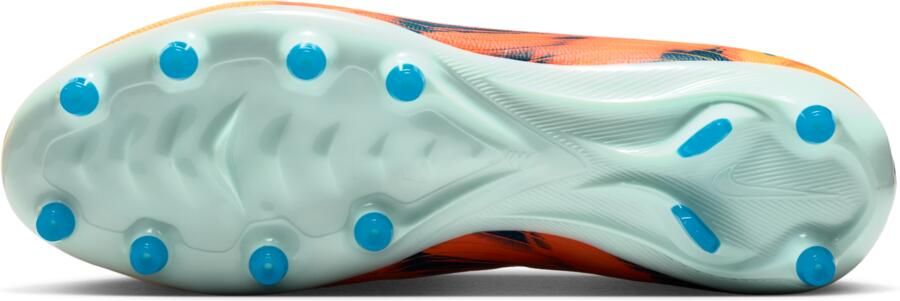 Nike Mercurial Vapor 16 Pro 'Kylian Mbappé' AG-Pro low top voetbalschoenen Oranje - Foto 3